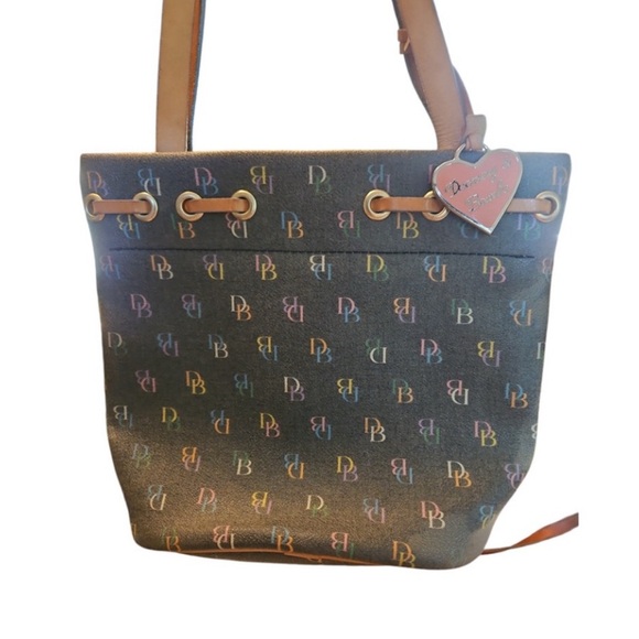 Vintage Dooney and Bourke purse - Picture 4 of 11